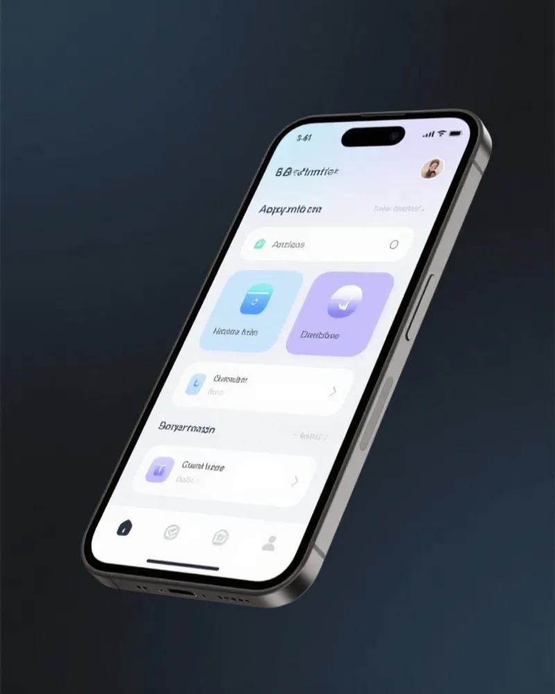赏金女王 App Interface